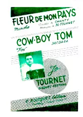 télécharger la partition d'accordéon Cow Boy Tom (Orchestration) (Fox) au format PDF