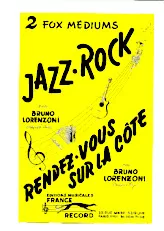 download the accordion score Rendez vous sur la côte (Médium) in PDF format
