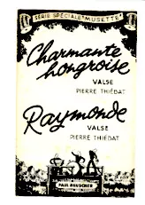 télécharger la partition d'accordéon Raymonde (Valse Musette) au format PDF