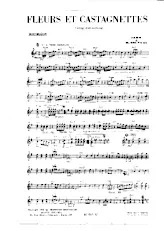 télécharger la partition d'accordéon Fleurs et castagnettes (Valse Espagnole) au format PDF