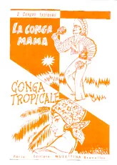 télécharger la partition d'accordéon La conga Mama (Arrangement : Fernyse) (Orchestration Complète) au format PDF