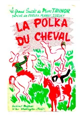 download the accordion score La polka du cheval (Polking horse) (Orchestration + Danse) in PDF format