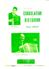 download the accordion score Ristourne (Création : Alexandre Boccoz et son ensemble) (Valse) in PDF format