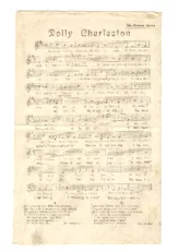 télécharger la partition d'accordéon Dolly Charleston (Chant : Monty) au format PDF
