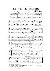 scarica la spartito per fisarmonica La fée du musette (Valse Musette) in formato PDF