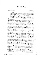 descargar la partitura para acordeón Hélèna (Java Variations) en formato PDF