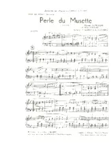 télécharger la partition d'accordéon Perle du musette (Arrangement : Germain Ducarne & Ray Genot) (Valse) au format PDF