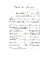 scarica la spartito per fisarmonica Perle du musette (Arrangement : Germain Ducarne & Ray Genot) (Valse) in formato PDF