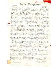 download the accordion score Baïo Perpetuo in PDF format