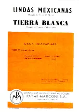 télécharger la partition d'accordéon Lindas Mexicanas (Créée par : Mariachi Mexico / Fred Adison) (Orchestration) (Guaracha) au format PDF
