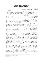 download the accordion score Giramondo in PDF format