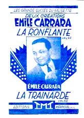 descargar la partitura para acordeón La ronflante (Valse Musette) en formato PDF