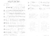 descargar la partitura para acordeón Chacun son truc (Yes Sir that's my baby) en formato PDF