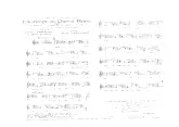 download the accordion score L'auberge du cheval blanc (Créée par : Gabrielle Ristori et André Goavec) in PDF format