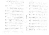 scarica la spartito per fisarmonica Les millions d'Arlequin in formato PDF