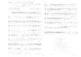 télécharger la partition d'accordéon Mon chant d'amour est une valse (De l'Opérette : L'Auberge du Cheval blanc) (Créée par : André Goavec et Rose Carday) (Valse Chantée) au format PDF