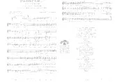 descargar la partitura para acordeón Prosper (Yop la boum) (Créé par : Maurice Chevalier) (Fox Trot Chanté) en formato PDF