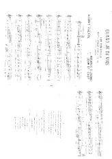 download the accordion score Quand je te vois (Sur ton épaule) (When stars are shining) (Chant : Georges Vorelli / Carmen Vildez) (Fox Trot Chanté) in PDF format