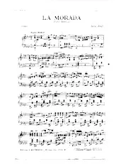 download the accordion score La Morada (Paso Doble) in PDF format