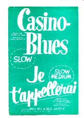 download the accordion score Casino Blues (Orchestration) in PDF format