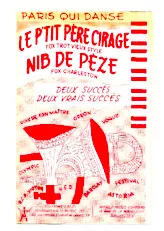 download the accordion score Le p'tit père cirage (Arrangement : Glen Powell) (Orchestration) (Fox Trot Vieux Style) in PDF format