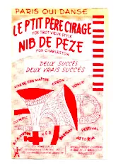 télécharger la partition d'accordéon Le p'tit père cirage (Arrangement : Glen Powell) (Orchestration) (Fox Trot Vieux Style) au format PDF