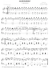 descargar la partitura para acordeón Gransasso (Valse de Style) en formato PDF