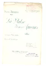 scarica la spartito per fisarmonica La valse de nos amours (Chant : Carmen Vildez) in formato PDF