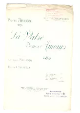 télécharger la partition d'accordéon La valse de nos amours (Chant : Carmen Vildez) au format PDF