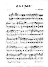 download the accordion score A l'escale (Valse) in PDF format