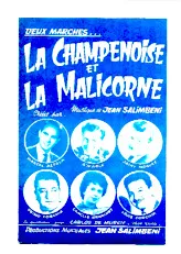 télécharger la partition d'accordéon La Malicorne (Orchestration) (Marche) au format PDF