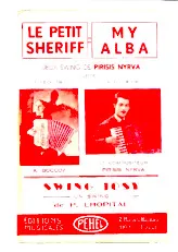 télécharger la partition d'accordéon Le petit sheriff (Créé par : Pirisis Nyrva / Alexandre Boccoz) (Original Swing) au format PDF