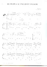 scarica la spartito per fisarmonica De Picpus au Palais d'Angkor in formato PDF