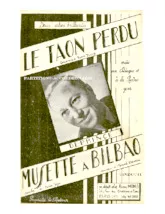 descargar la partitura para acordeón Musette à Bilbao (Créée par : Adolphe Deprince) (Valse Fandango) en formato PDF