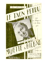 scarica la spartito per fisarmonica Musette à Bilbao (Créée par : Adolphe Deprince) (Valse Fandango) in formato PDF