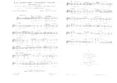 scarica la spartito per fisarmonica Le premier rendez vous (Chant : Danielle Darrieux) (Fox) in formato PDF