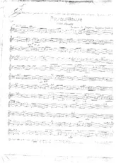 descargar la partitura para acordeón Resquilleuse (Valse Musette) en formato PDF