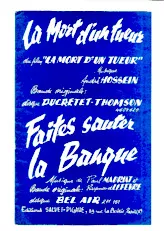 download the accordion score Faites sauter la banque (Orchestration Complète) (Twist Medium) in PDF format