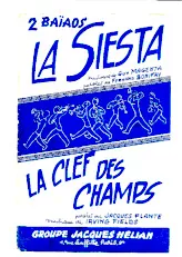 scarica la spartito per fisarmonica La clef des champs (Las Vegas) (Orchestration Complète) (Baïon) in formato PDF