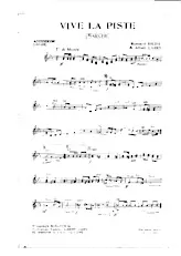 download the accordion score Vive la piste (Marche / Bounce) in PDF format