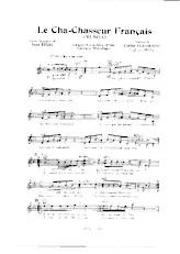 download the accordion score Le Cha Chasseur Français (Musita) (Arrangement : Léo Nègre) (Orchestration) (Cha Cha Cha) in PDF format