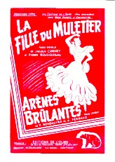 download the accordion score Arènes brûlantes (Orchestration) (Paso Doble) in PDF format