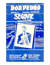 download the accordion score Don Pedro (Enregistré par : Emile Prud'Homme) (Orchestration Complète) (Paso Doble) in PDF format
