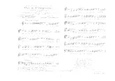 descargar la partitura para acordeón On a l' béguin (Pour Célestin) (De l'Opérette : L'Auberge du Cheval Blanc) (Créé par : Robert Allard) (One Step) en formato PDF