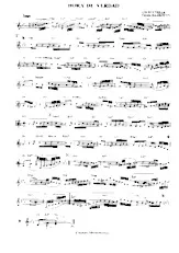 download the accordion score Hora de Verdad (Tango) in PDF format