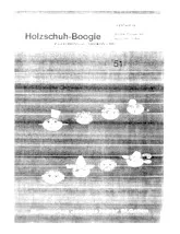 scarica la spartito per fisarmonica Holzschuh Boogie (1er + 2ème Accordéons) in formato PDF