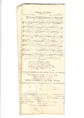 scarica la spartito per fisarmonica Faisons un rêve (Mélodie Valse) in formato PDF