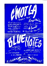 télécharger la partition d'accordéon Blue notes (Arrangement : Léo Wharton) (Orchestration Complète) (Fox Trot) au format PDF