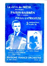 télécharger la partition d'accordéon Paris Barbès (Valse) au format PDF