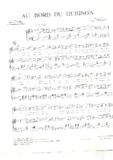 descargar la partitura para acordeón Au bord du Guignon (Valse) en formato PDF